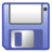 Floppy Disk Icon